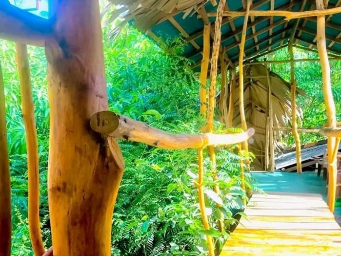 Nature Lovers Safari & Villa Udawalawe Exterior photo