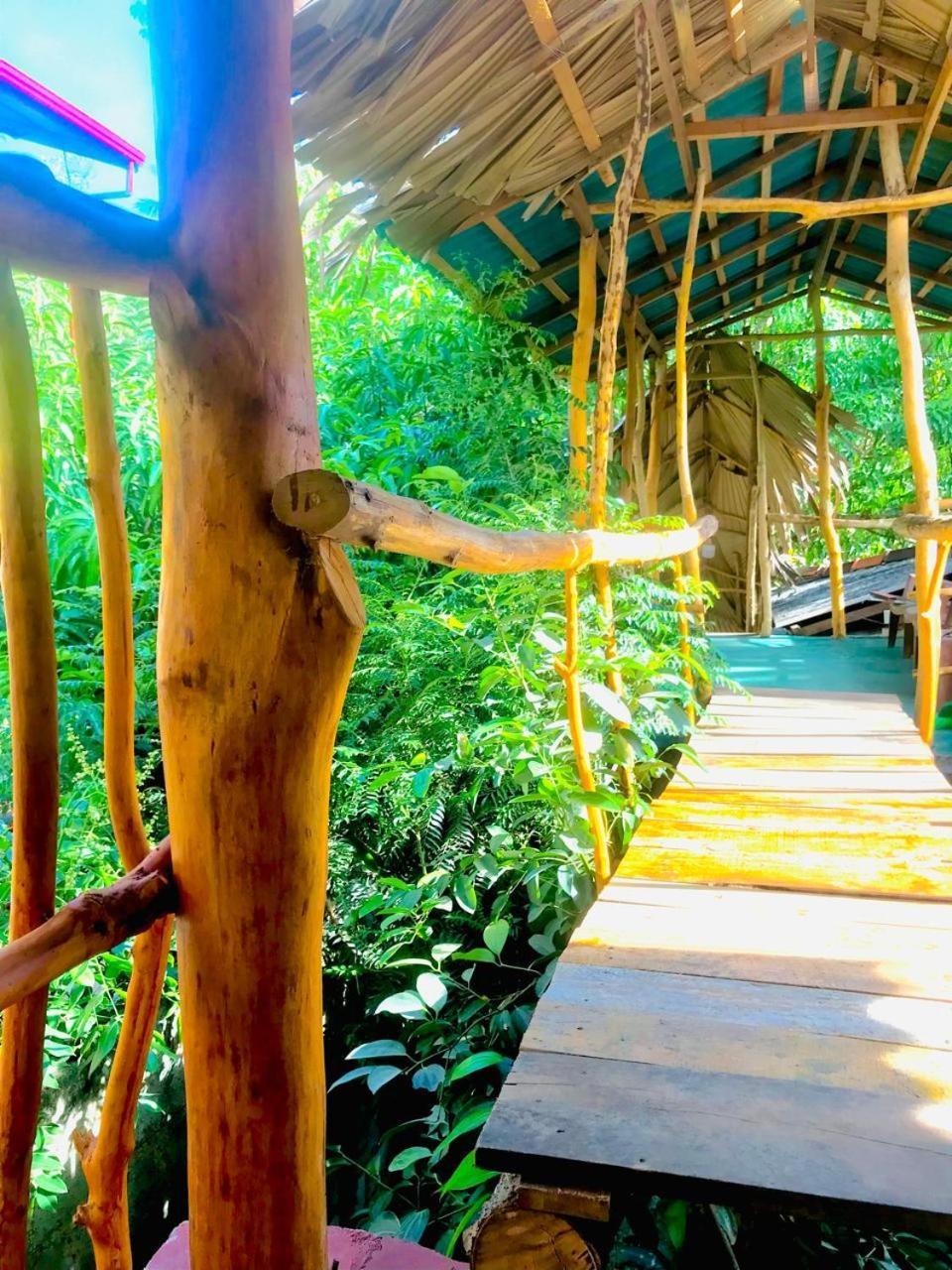 Nature Lovers Safari & Villa Udawalawe Exterior photo